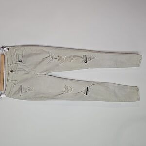 American Eagle next level stretch size 6 high rise jeggings